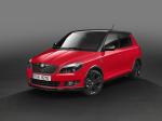 Skoda Fabia Monte Carlo 2011 года